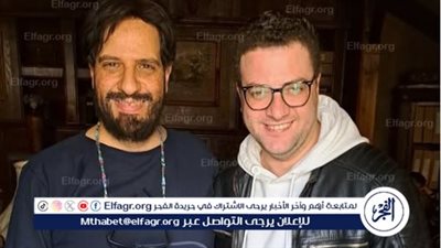 ميشيل ميلاد يشيد بـ أحمد أمين ويوجه له رسالة بعد مشاركته في مسلسل 