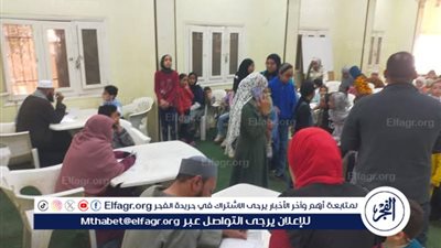 مركز شباب ديروط الشريف بأسيوط ينظم مسابقة في حفظ القرآن الكريم بمشاركة 100 طليع