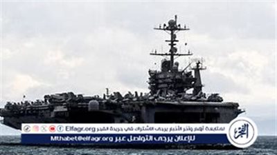 الحوثيون يعلنون استهداف حاملة الطائرات الأمريكية 'ترومان' وقطعها الحربية في البحر الأحمر