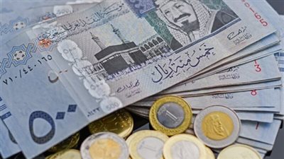 سعر الريال السعودي اليوم الأحد 16 مارس 2025 مقابل الجنيه المصري بالبنوك