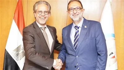 رئيس الهيئة القومية لسلامة الغذاء يبحث سبل تعزيز التعاون مع هولندا في مجال سلامة الغذاء