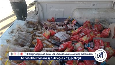 ضبط 94 مخالفة تموينية متنوعة في الفيوم