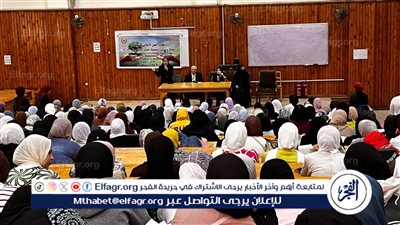 إعلام الفيوم: الشباب هو الركيزة الأساسية للأمن القومي