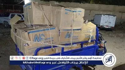 تحرير 795 محضرًا تموينيًا متنوعًا بمختلف مراكز الفيوم خلال النصف الأول من شهر مارس الجاري