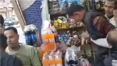 تطورات جديدة في واقعة الاعتداء على ضابط شرطة بقنا