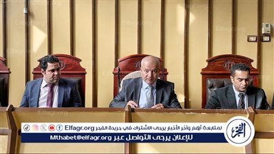 ضربوه بالنار وقطعوه بالسكاكين.. الإعدام شنقا لـ 2 متهمين والمشدد 15 عام لـ 3 أخرين في واقعة مقتل 