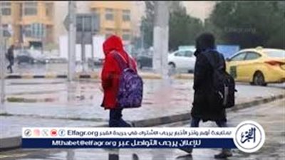 الجو هيبرد تانى.. تغيرات مفاجئة فى حالة الطقس ونصائح مهمة للمواطنين