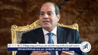 الرئيس السيسي: خسائر إيرادات قناة السويس تصل إلى 800 مليون دولار شهريا