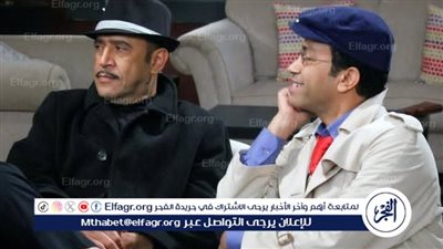أشرف عبد الباقي يشيد بموهبة سامح حسين ويكشف كواليس مشوارهما معًا