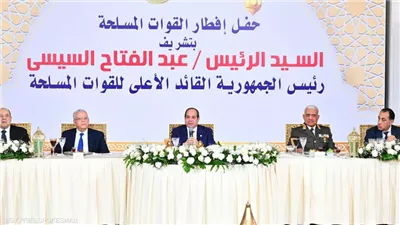 السيسي: الاقتصاد المصري يحقق تقدمًا إيجابيًا رغم التحديات العالمية 