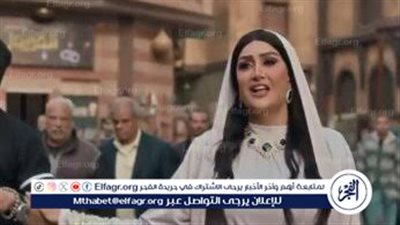 تفاصيل الحلقة الأخيرة من مسلسل 