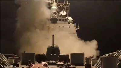 عاجل| الجيش الأميركي: ضرباتنا مستمرة ضد الحوثيين 