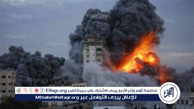 عاجل - خدمة الطوارئ المدنية الفلسطينية: إسرائيل تنفذ ما لا يقل عن 35 غارة على غزة