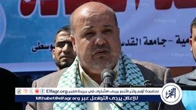 عاجل:- مقتل عصام الدعاليس في غارة إسرائيلية على غزة وتصاعد القصف العنيف