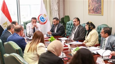 نائب رئيس الوزراء وزير الصحة يبحث ترشيد استهلاك السكر للحد من الأمراض المزمنة