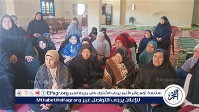 الزواج مش جهاز غسالة واحدة كفاية فى ندوة بمركز ديروط بأسيوط 
