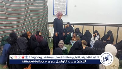 بالتعاون مع المنطقة الأزهرية والغربية العسكرية..استمرار اللقاءات التوعوية والتثقيفية لأهالي مركز «براني»