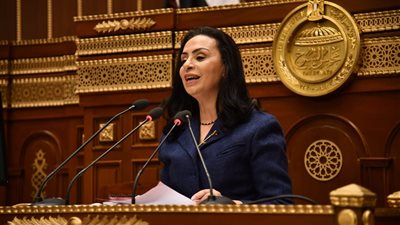 وزيرة التضامن أمام مجلس الشيوخ: نعمل على زيادة مخصصات الحماية الاجتماعية وتوسيع خدماتها للفئات الأكثر احتياجًا