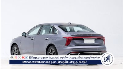 هونشي تفتح باب الحجز لسيارة أوسادو H5 الهجينة قبل طرحها الرسمي في أبريل 2025