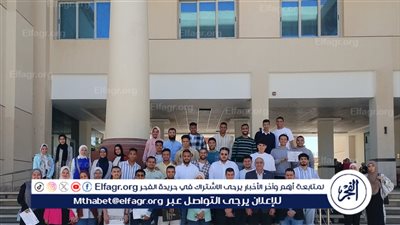 رئيس جامعة أسيوط الجديدة التكنولوجية يكرّم الفائزين في معسكر ريادة الأعمال