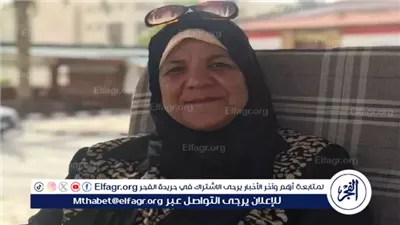 إيمان رشوان الأم المثالية بالفيوم.. قصة كفاح جسدت معاني الصبر والتضحية