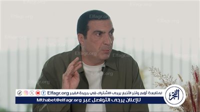 عمرو خالد: شح القلوب أسوأ من شح الجيوب.. هذه أفضل طريقة لملء خزان الحب