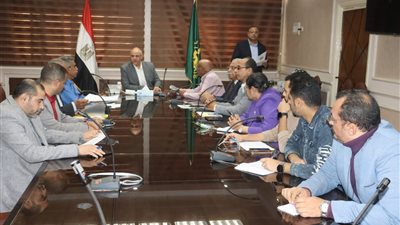 محافظ القليوبية يوجه بتوفير 10 فرص عمل لذوي الاحتياجات الخاصة