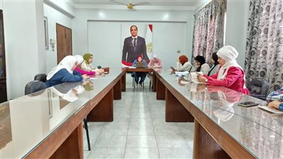 عبر الفيديو كونفرانس.. انطلاق مقابلات اختيار أخصائيي التخاطب وتنمية المهارات بمركز شباب المقاطعة