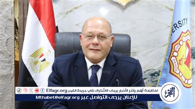 رئيس جامعة سوهاج يكشف تفاصيل مشاركة مصر في المؤتمر الدولي للجامعات (فيديو)
