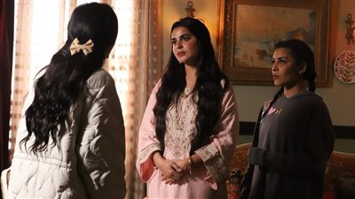 رانيا منصور تبحث عن ثأرها من غادة عبد الرازق في شباب إمرأة 