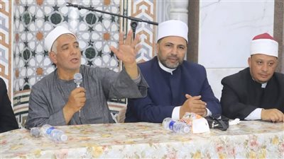 وكيل أوقاف بالفيوم: رمضان موسم النفحات الربانية وإطعام الطعام في شهر رمضان أعظم أجرًا
