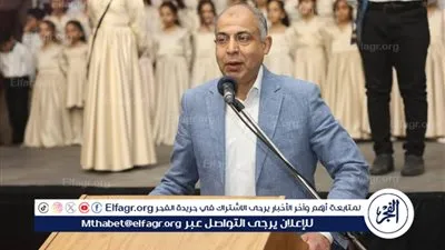 محافظ المنيا يشهد حفل الإفطار الجماعى احتفالًا بالعيد القومي الـ 106 لعروس الصعيد