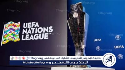 مواعيد مباريات ربع نهائي دوري الأمم الأوروبية والقنوات الناقلة