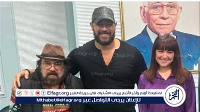 نادر أبو الليف يعلن عن انتهاء تسجيل مسلسل 