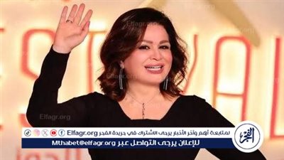 إلهام شاهين رئيسة لجنة تحكيم الدورة الرابعة لـ مهرجان هوليوود للفيلم العربي