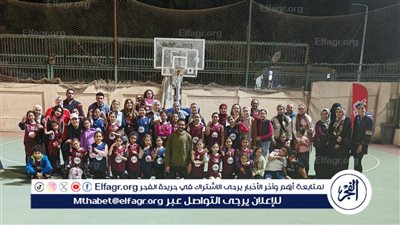 كنزي أحمد تتوج بجائزة أفضل لاعبة في الدوري الرمضاني لكرة السلة 3×3  