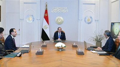 عاجل| السيسي يُصدر توجيهات جديدة لوزير الاتصالات