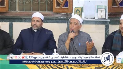 أمسية دعوية لأوقاف الفيوم: ليلة القدر من أعظم ما اختص الله به الأمة المحمدية وهي ليلة العفو الإلهي