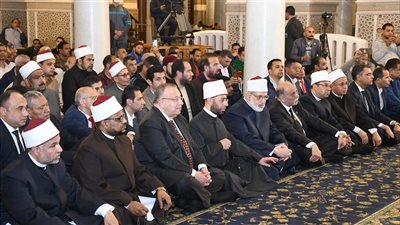  الأوقاف: تأهيل أئمة على الخطاب المستنير لمواجهة الفكر المتطرف