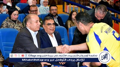 بحضور محافظ الدقهلية جامعة المنصورة تختتم الدورة الرمضانية