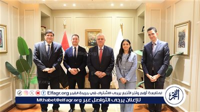 وزير التعليم العالي يستقبل السفير الفرنسي لمتابعة تحضيرات المؤتمر المصري الفرنسي