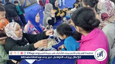 بفلكلور أسيوط.. قصور الثقافة تواصل عروضها بمعرض فيصل للكتاب