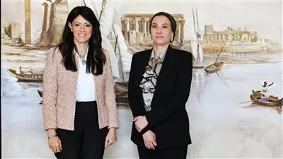 وزراء البيئة والتخطيط والتنمية الاقتصادية يناقشان توجهات الخطة الاستثمارية لقطاع البيئة للعام المالي القادم 2026/2025