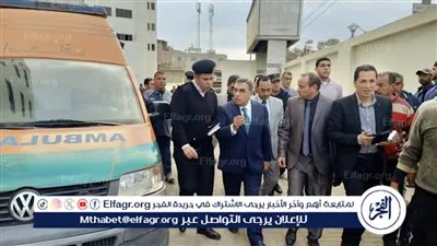 بعد إصابة 15 طفل من أبنائهم..أهالى عزبة 