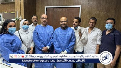 معهد الأورام بأسيوط ينجح في إجراء حالات من الحقن الأسمنتي لثانويات عظام الحوض للمرضى 