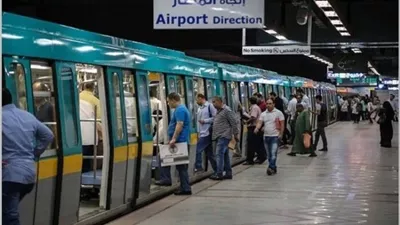 مواعيد المترو في عيد الفطر 2025.. النقل تكشف
