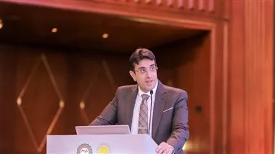 برعاية وزارة الصحة.. أحمد البسيوني يوضح دور الرياضة في الوقاية من الجلطات الدماغية خلال المؤتمر الدولي للسكتة الدماغية