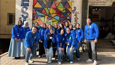 أول حملة في مصر.. التوعية بالملكية الفكرية تصبح محط أنظار طلاب اتصال سياسي جامعة القاهرة