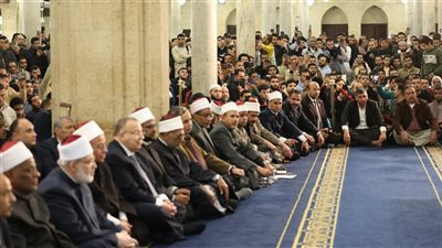 الجامع الأزهر يقيم احتفالية كبرى احتفاء بذكرى فتح مكة