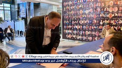 عبدالمحسن سلامة يسجل في كشوف الجمعية العمومية لنقابة الصحفيين